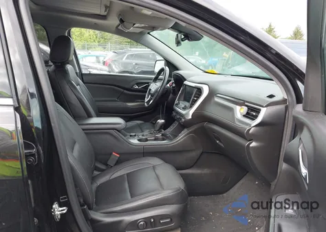 2018 GMC Acadia Slt-2 из США, поврежденный, VIN 1GKKNWLS5JZ137463